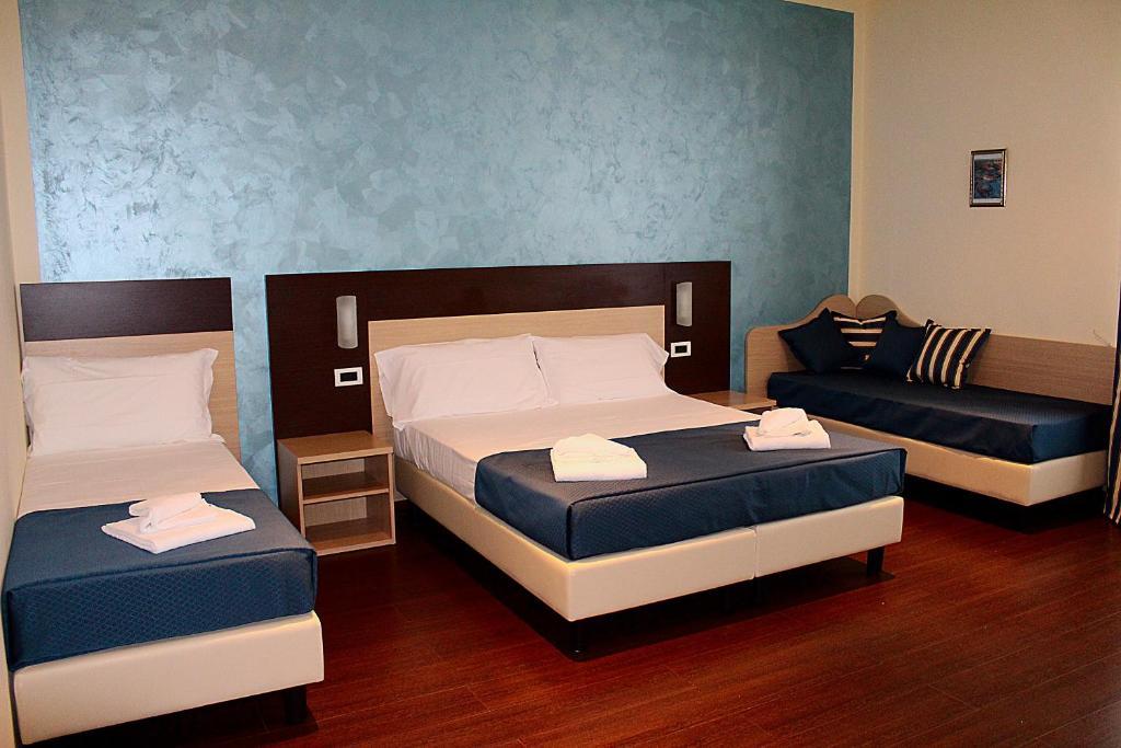 B&B Marbò Florenţa Cameră foto