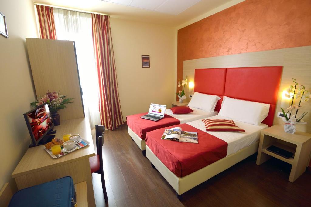 B&B Marbò Florenţa Exterior foto