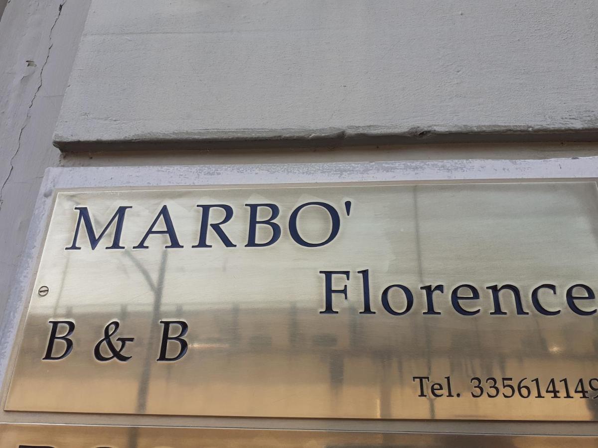 B&B Marbò Florenţa Exterior foto